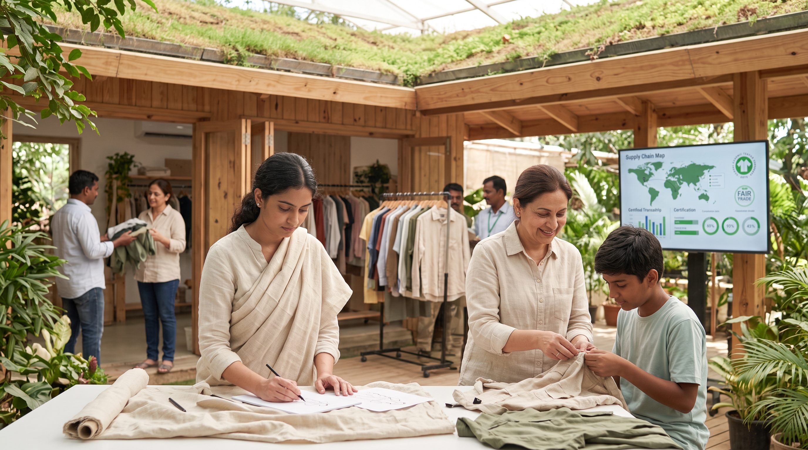 Understanding Sustainable Fashion: A Comprehensive Guide