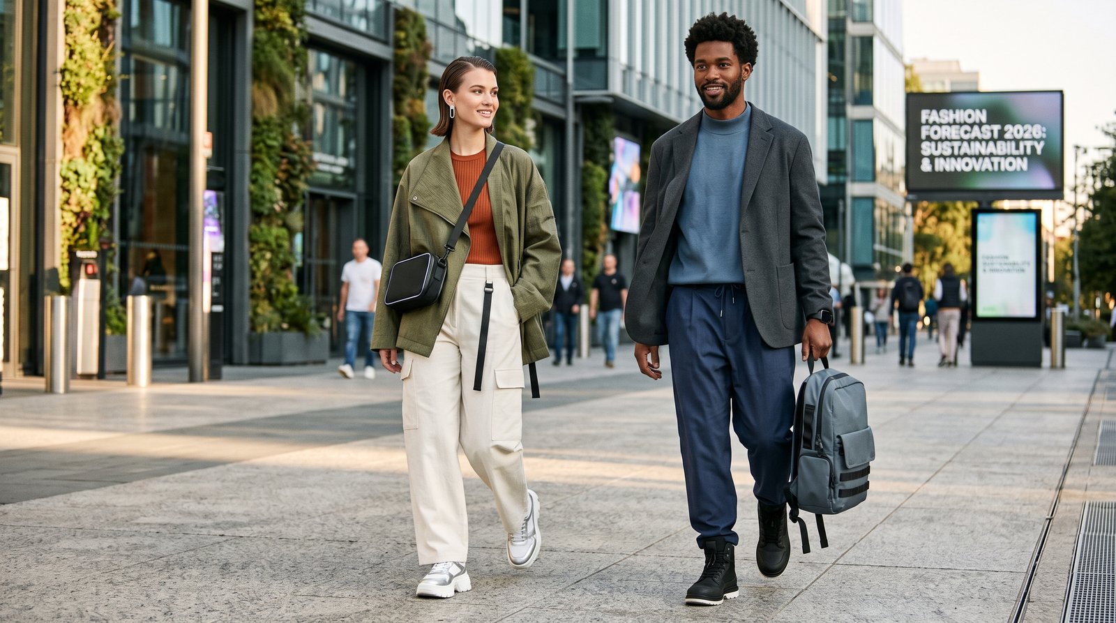 2026 Ultimate Fashion Trends for Men and Women