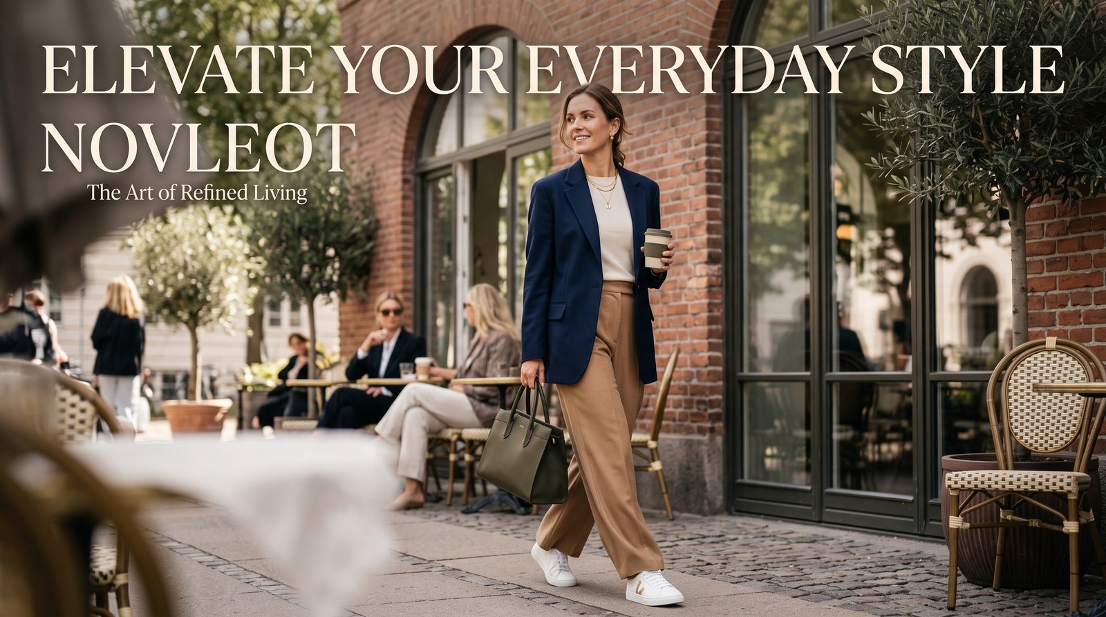 Elevate Your Everyday Style with Novleot