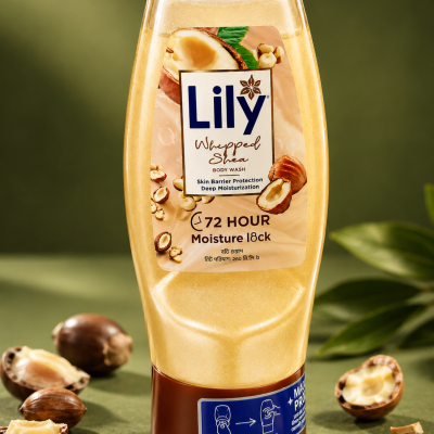 LILY BODY WASH