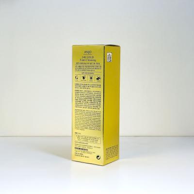 Anjo Professional 24K Gold Foam Cleansing 100 ml