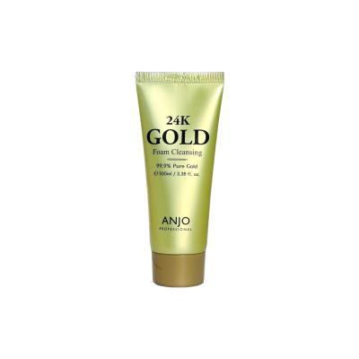 Anjo Professional 24K Gold Foam Cleansing 100 ml