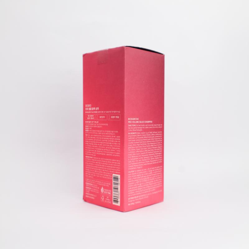 MODAMODA Pro Volume Black Shampoo 300g
