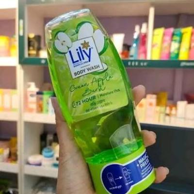 LILY BODY WASH