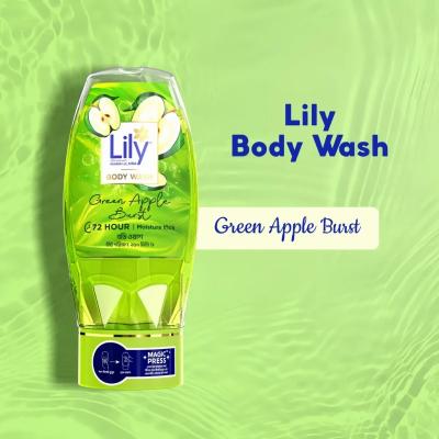 LILY BODY WASH