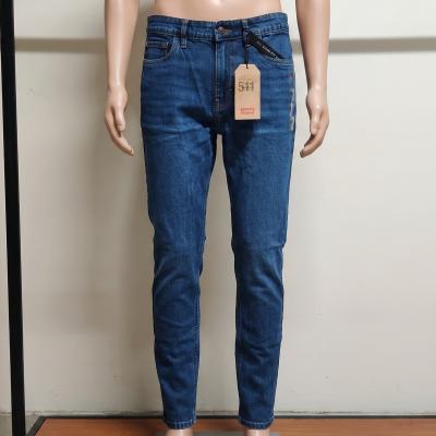 Levi’s Premium Men's Original Export Quality Straight Fit Denim Jeans