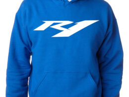 Dummy Hoodie - Blue