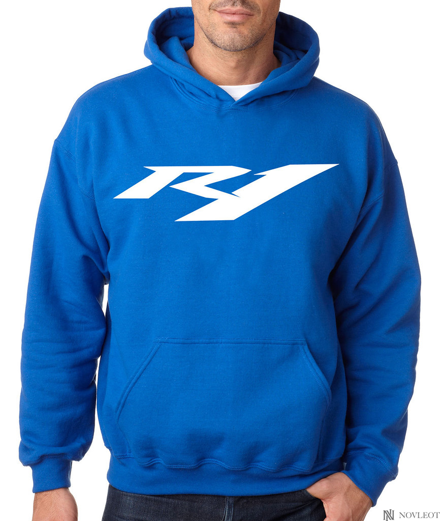 Dummy Hoodie - Blue