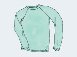 Dummy Long Sleeve Tee