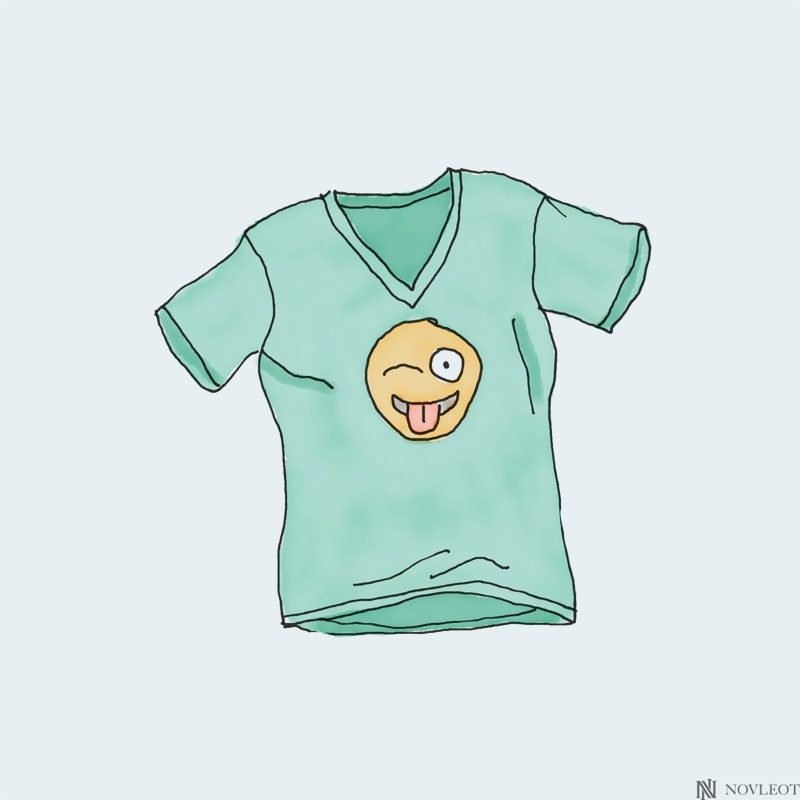 Dummy T-Shirt with Logo